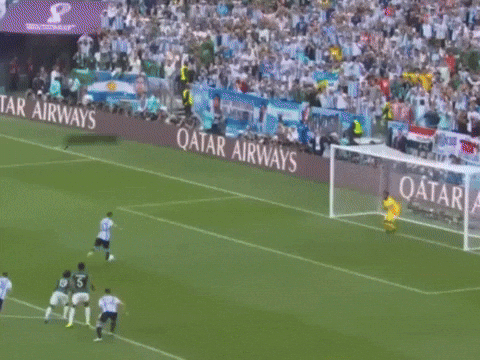 World Cup Messi GIF