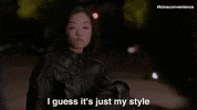style whatever GIF by Kim's Convenience