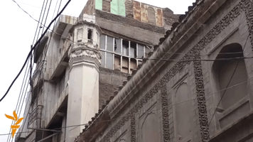 Historic Pakistan Sites Showing Signs of Long-term Damage from Quake