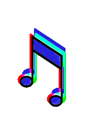 Song Blu Sticker by Toyota Italia