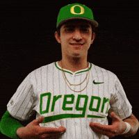 College Baseball GIF by GoDucks