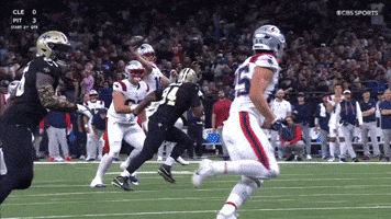 Football Nfl GIF by New England Patriots