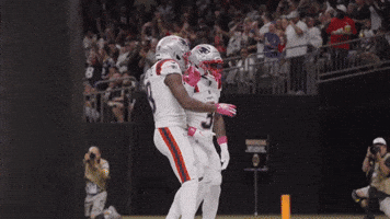 Dance Football GIF by New England Patriots