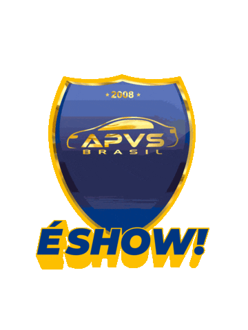 Show Foguete Sticker by APVS Brasil