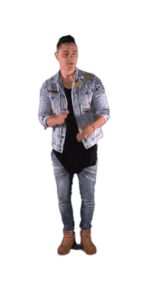 suena el dembow rosas o espinas Sticker by Joey Montana