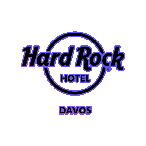 HardRockHotelDavos hardrock davos hardrockhotel hrhdavos Sticker