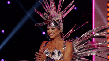 Mtv Smile GIF by RuPaul's Drag Race