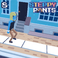 steppypants GIF