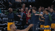 jae crowder nba GIF by Utah Jazz