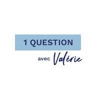 Valerie Sticker by Equipe Lacasse Shapcott