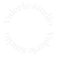 valeriestudio design studio diseno valerie Sticker