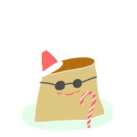 Pudding ぷりん Sticker