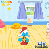 PlaySkidos gaming magic horoscope magical girl GIF