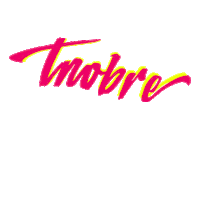 Tnobre Sticker