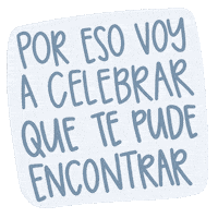 Lasso Celebrar Sticker