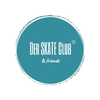 DerSkateClub  Sticker