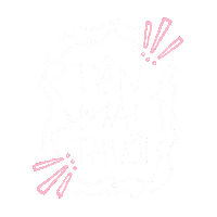 Mad Bee Sticker