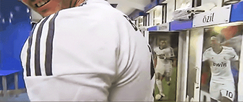 karim benzema GIF
