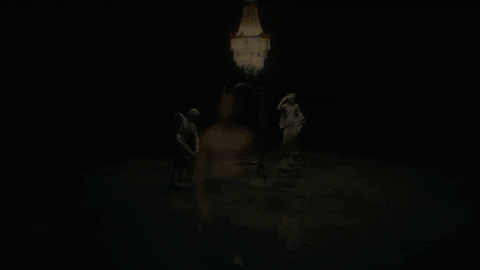 Dark Side Of The Rainbow Cry GIF by Mergui