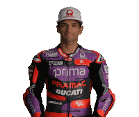 Sad Racing Sticker by MotoGP™