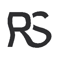 Rs Sticker by Richter Studio