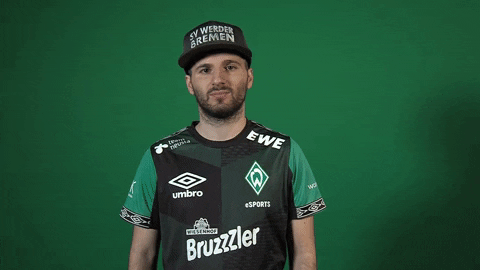 Esports Vbl GIF by SV Werder Bremen