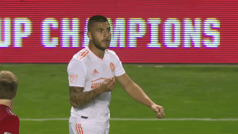 angry major league soccer GIF by Atlanta United