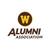 Broncos Sticker by WMU Alumni