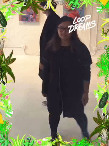 loopdreams by Loop Dreams GIF Booth