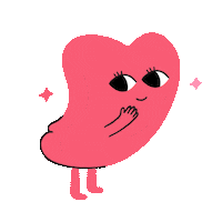 Booty Valentines Sticker