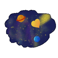 Valentines Day Heart Sticker