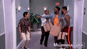 Comedy Series Mill GIF by ALLBLK (formerly known as UMC)