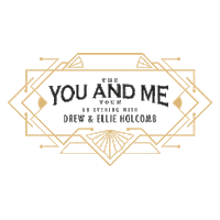 You And Me Tour Ellieholcomb Sticker by Drew Holcomb