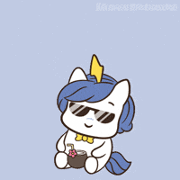 Good Times Sunday GIF by Brave Unicorn