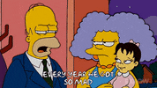 Episode 15 GIF by The Simpsons