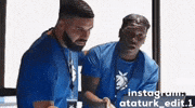 Kissing GIF