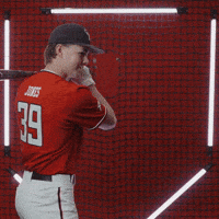 Ryan Jones GIF by Texas Tech Baseball