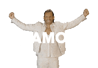 Vamos La 1 Sticker by The Dancer