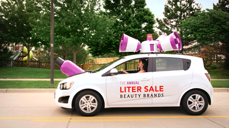excited celebration GIF by Beauty Brands