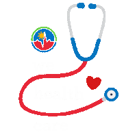 Health Care Sticker by Faculdade São Leopoldo Mandic