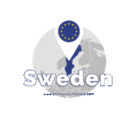 youthprojectsgroup sweden european union genclik youth projects group Sticker