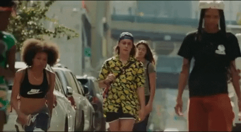 Bored Best Friends GIF by SKATE KITCHEN