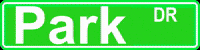 Santa Ana Street Sign GIF by Santanera Living