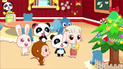 merry christmas GIF