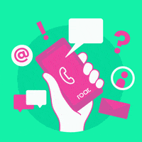 Call Help GIF by helloroar