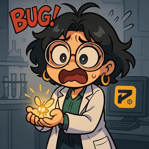 Glitch Fail GIF by Persona