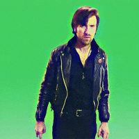 Rock And Roll Reaction GIF by CALABRESE