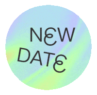Date Exil Sticker by EXILCLUB