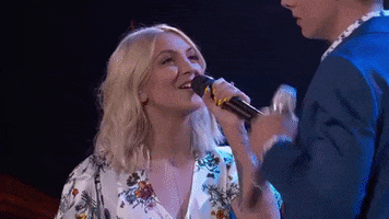 republicrecords julia michaels what a time logan johnson GIF