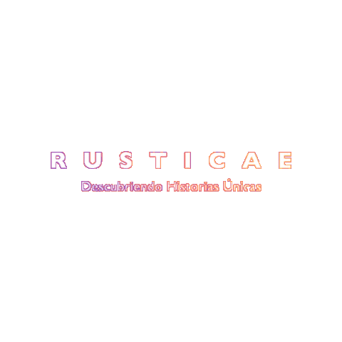 rusticae hotel spain espana rural Sticker